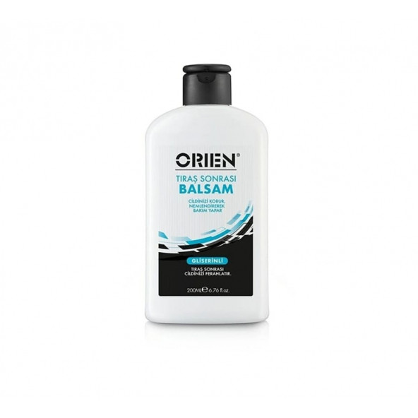 Orien Tıraş Sonrası Balsam 200 ML ürün görseli 1