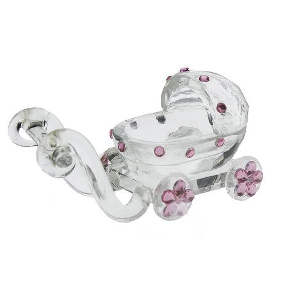 Kristal Cam Puset - Resim 5