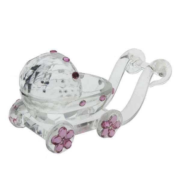 Kristal Cam Puset - Resim 4
