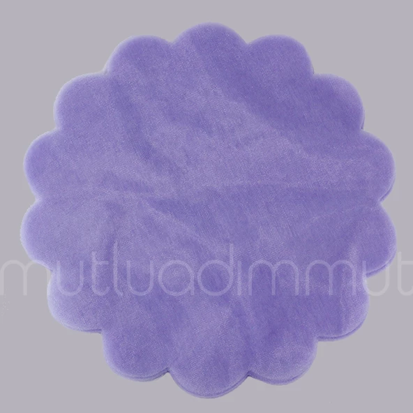100 Adet Düz Organze Tül 22cm - Resim 6