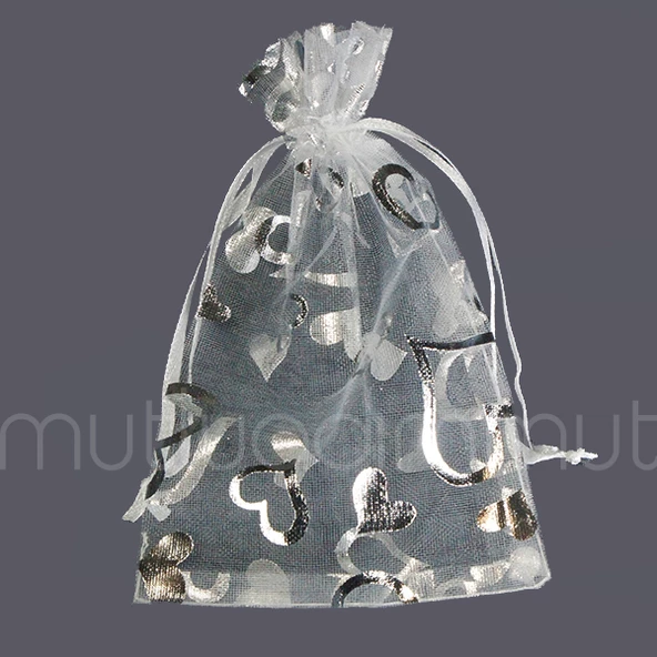 Kalpli Kese 9 X 14 Cm 12 Adet - Resim 3