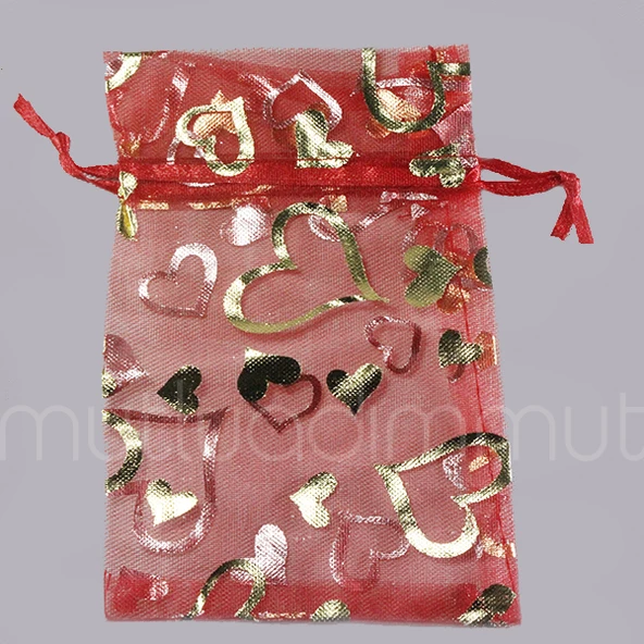 Kalpli Kese 9 X 14 Cm 12 Adet ürün görseli 1