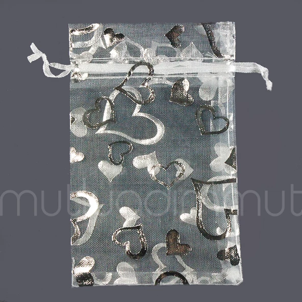 Kalpli Kese 9 X 14 Cm 12 Adet - Resim 4
