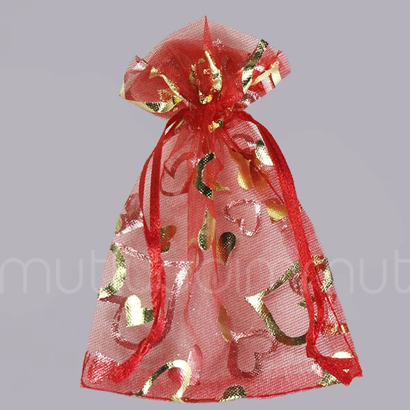 Kalpli Kese 9 X 14 Cm 12 Adet - Resim 5