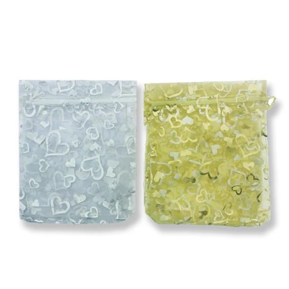 12 Adet 21 X 17cm  Kalpli Kese - Resim 6