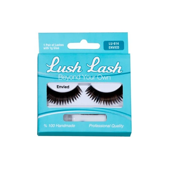 Lush Lash Takma Kirpik Envied ürün görseli 1