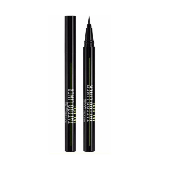 Maybelline New York Tattoo Liner Ink Pen - Black ürün görseli 1