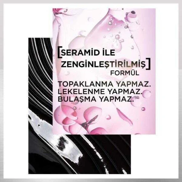 L'Oréal Paris Telescopic Lift Maskara - Resim 4