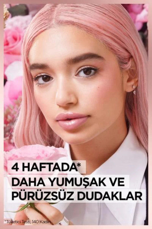 L’Oréal Paris Glow Paradise Balm-in-Lipstick - Işıltı Veren Ruj 642 Beige Eden ürün görseli 1
