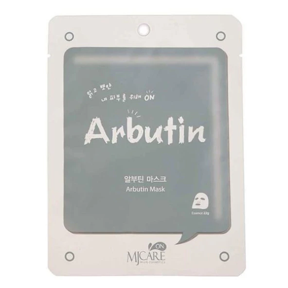 Mjcare Arbutin Mask Leke Karşıtı Cilt Maskesi 22g ürün görseli 1