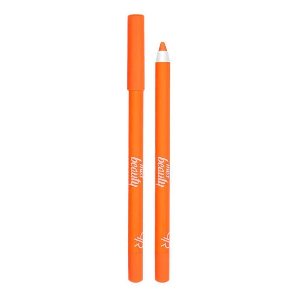 Golden Rose Miss Beauty Colorpop Eye Pencil - 06 Sweet Orange ürün görseli 1