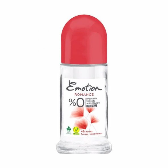 Emotion Romance Kadın Roll-On 50 ml ürün görseli 1