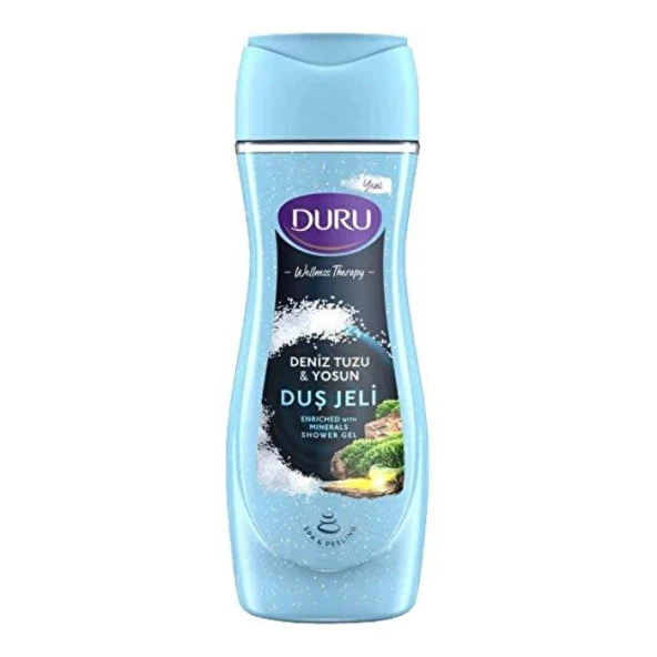 Duru Wellness Therapy Deniz Tuzu&Yosun Duş Jeli 450 ml ürün görseli 1