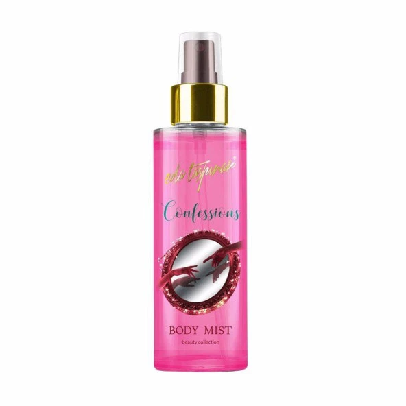 Eda Taşpınar Confessions Body Mist Vücut Spreyi 200 ml ürün görseli 1