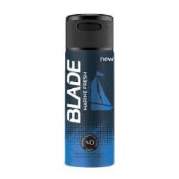Blade Marine Fresh Erkek Deodorant 150 ml ürün görseli 1