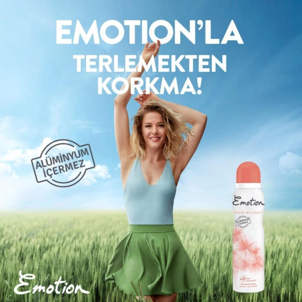 Emotion Detox Fresh Deodorant 150 ml - Resim 3