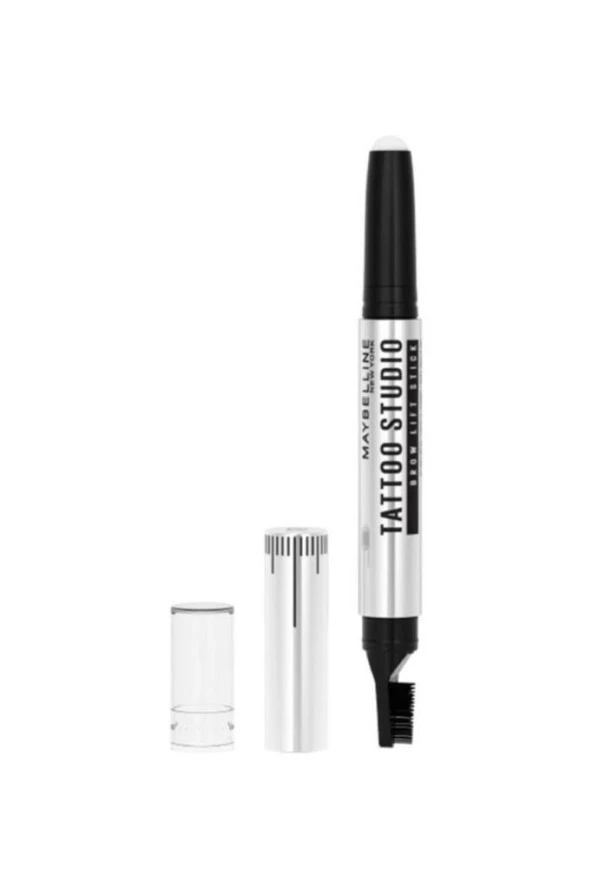 Maybelline Tattoo Brow Lift Stick Kaş Kalemi 00 Clear ürün görseli 1