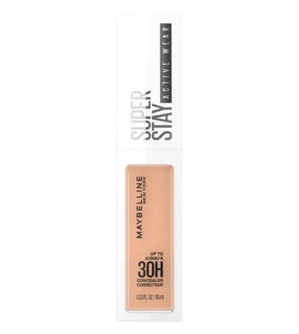 Maybelline Super Stay Active Wear Fondöten 25 Medium 10 ml ürün görseli 1