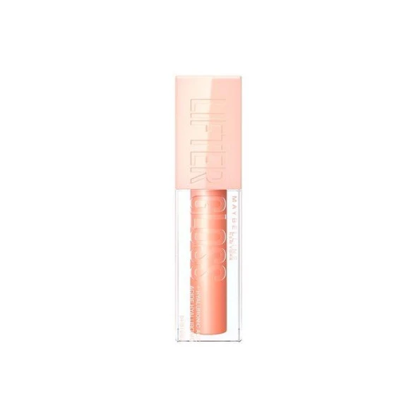 Maybelline New York Lifter Gloss Nemlendirici Dudak Parlatıcısı - 007 Amber ürün görseli 1