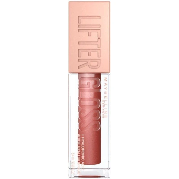 Maybelline New York Lifter Gloss Nemlendirici Dudak Parlatıcısı - 016 Rust ürün görseli 1