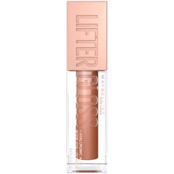 Maybelline New York Lifter Gloss Nemlendirici Dudak Parlatıcısı - 018 Bronze ürün görseli 1