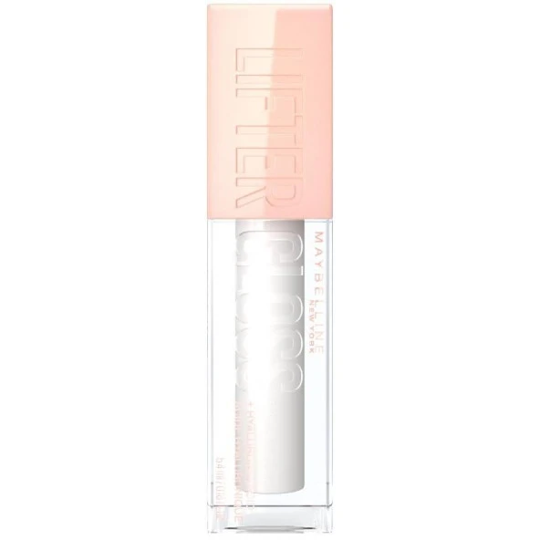 Maybelline New York Lifter Gloss Nemlendirici Dudak Parlatıcısı - 001 Pearl ürün görseli 1
