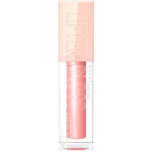 Maybelline New York Lifter Gloss Nemlendirici Dudak Parlatıcısı - 006 Reef ürün görseli 1