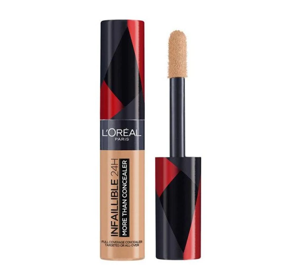 L’Oréal Paris Infaillable Concealer Kapatıcı Linen 328 ürün görseli 1