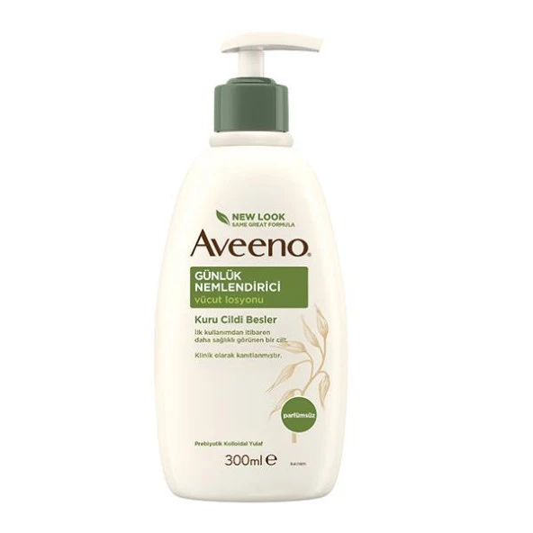 Aveeno Günlük Nemlendirici Losyon 300 ml ürün görseli 1