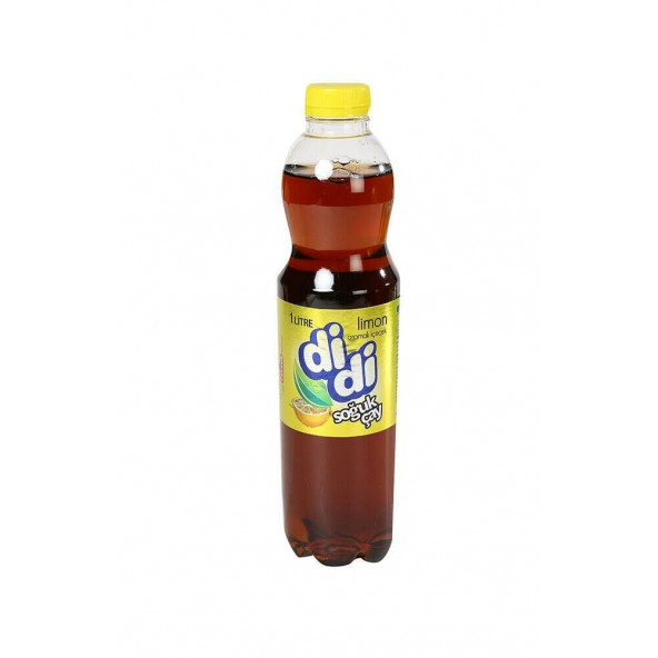 ÇAYKUR DİDİ SOĞUK ÇAY LİMON 1 LT ürün görseli 1