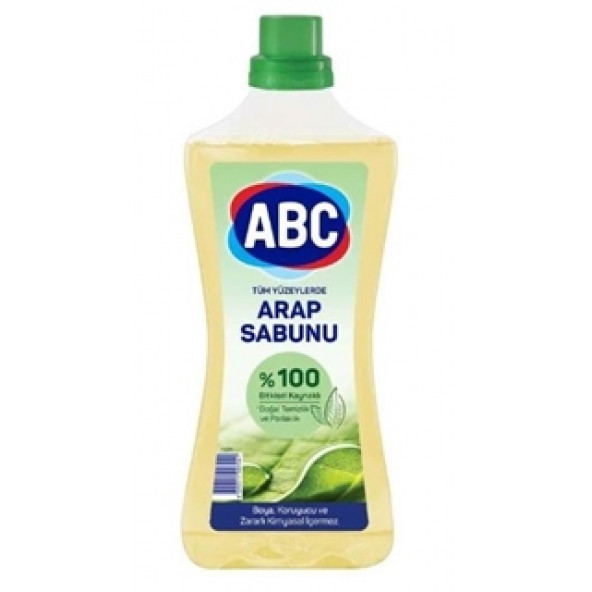 ABC SIVI ARAP SABUNU 900 ML ürün görseli 1