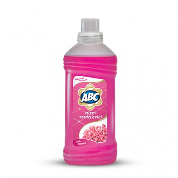 ABC YÜZEY TEMİZLEYİCİ PEMBE BUKET 900 ürün görseli 1