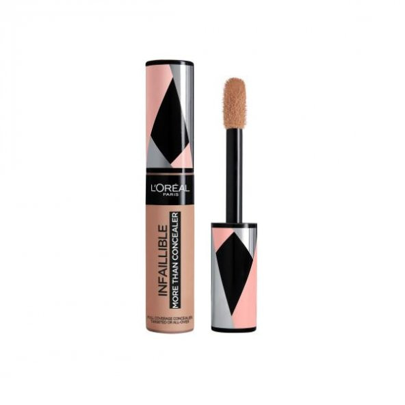 L’oréal Paris Infaillible Tüm Yüze Uygulanabilir Kapatıcı - 330 Pecan ürün görseli 1