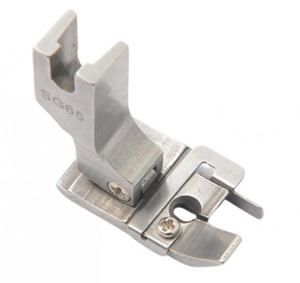 Fdm Düz Makine Siperli Ayak  SG-65 (6.5 mm) ürün görseli 1