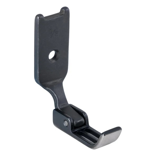 Fdm Çift İğne Makinesi 1/8 Fermuar Ayağı (3.2 mm) ürün görseli 1