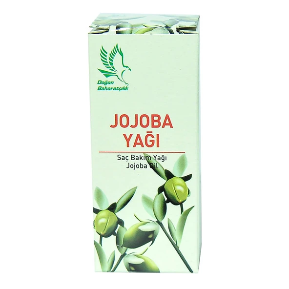 Doğan Jojoba Yağı 20 cc - Resim 2