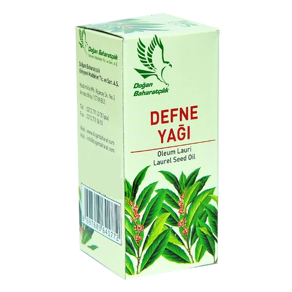 Defne Yağı 50 cc - Resim 5