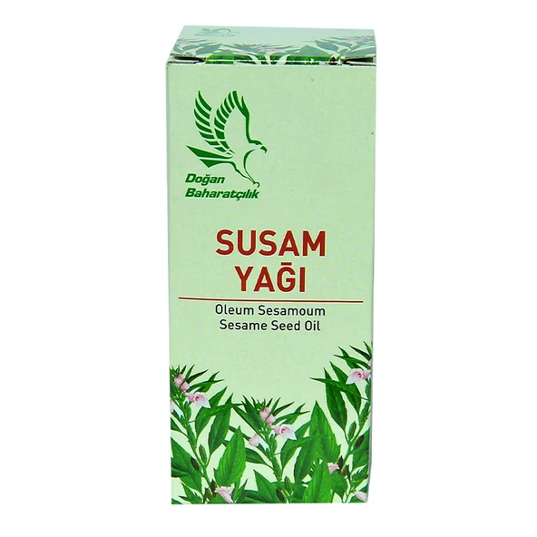 Doğan Susam Yağı 50 cc - Resim 2