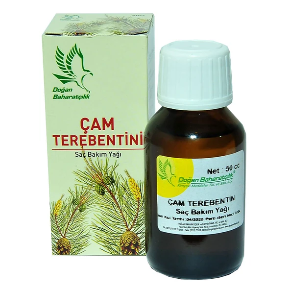 Doğan Çam Terebentini 50cc - Resim 6