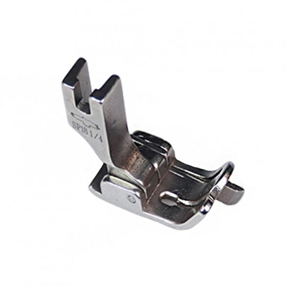 Fdm Düz Makine Çima Ayağı Sp-18 1/4 (6,4 mm) ürün görseli 1