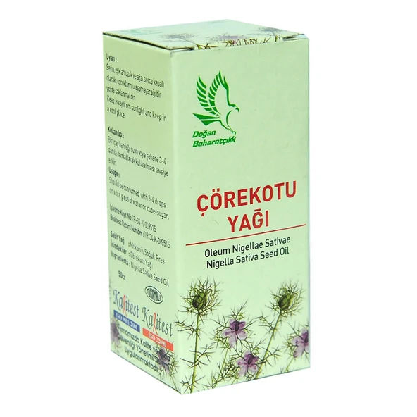 Çörek Otu Yağı 50 cc - Resim 4