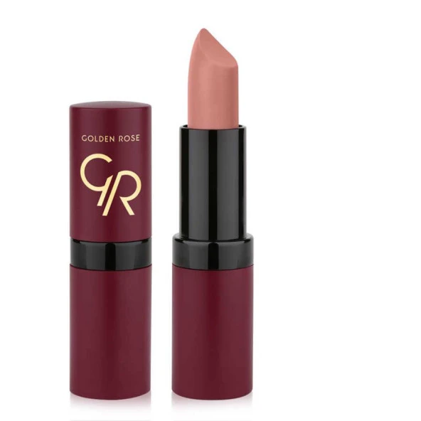 Golden Rose Velvet Matte Lipstick Mat Ruj -01 ürün görseli 1