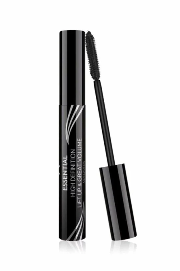 Golden Rose Essential High Definition Lift Up&Great Volume Mascara ürün görseli 1