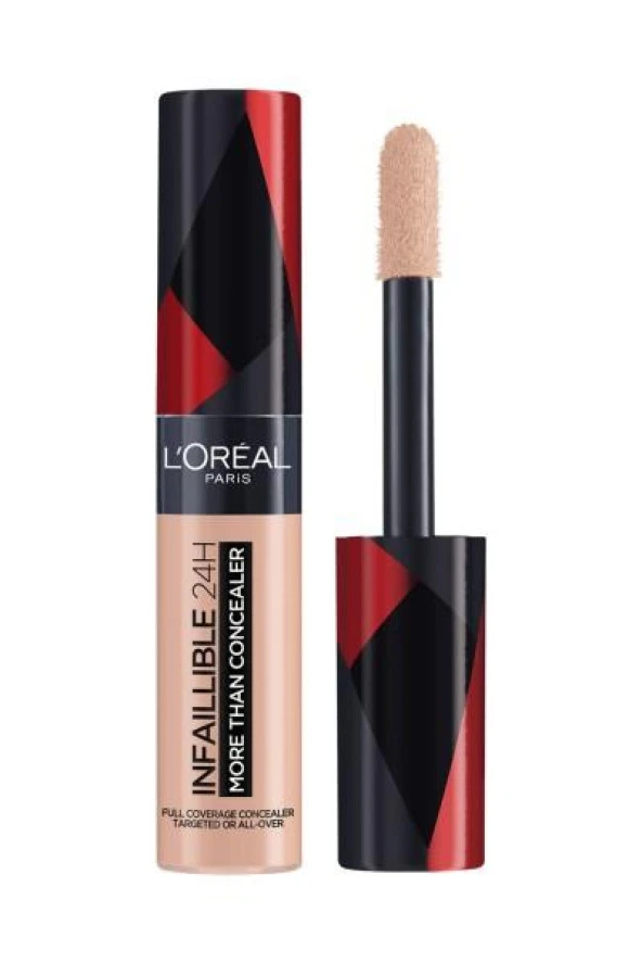 L’Oréal Paris Infaillible Tüm Yüze Uygulanabilir Kapatıcı - 323 Fawn ürün görseli 1