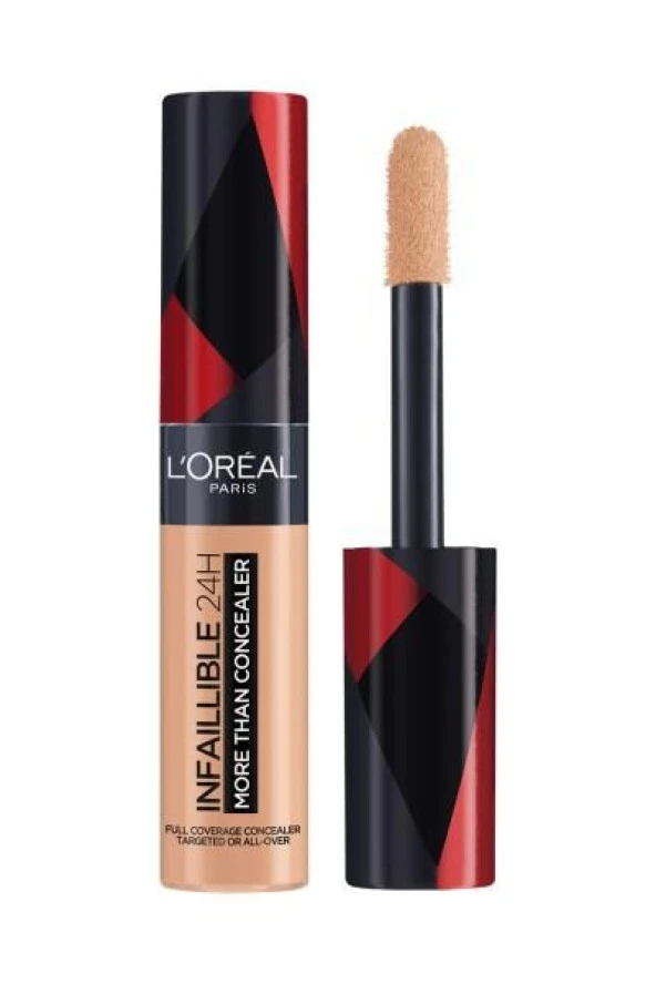 L’Oréal Paris Infaillible Tüm Yüze Uygulanabilir Kapatıcı - 327 Cashmere ürün görseli 1