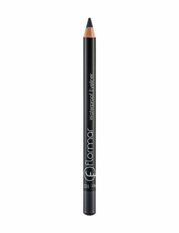 Flormar Waterproof Eyeliner - 102 ürün görseli 1
