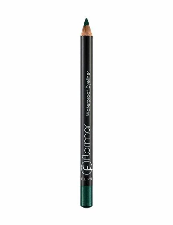 Flormar Waterproof Eyeliner - 111 - Resim 2