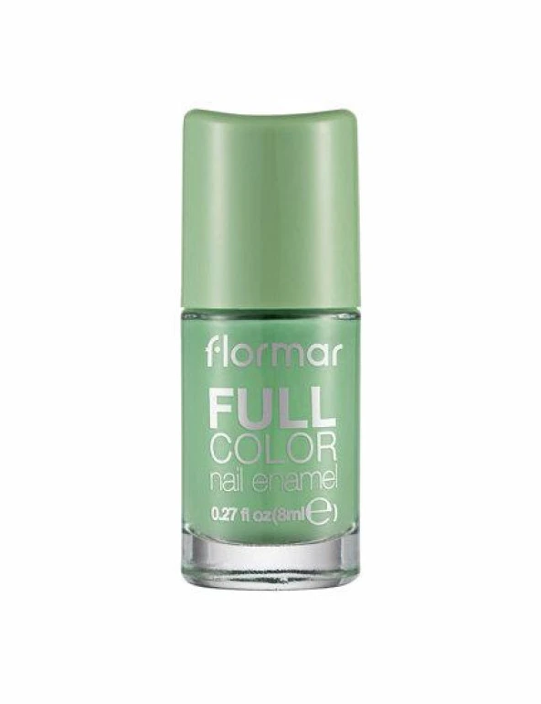 Flormar Full Color Nail Enamel Oje - FC24 ürün görseli 1