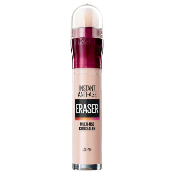 Maybelline New York Instant Anti Age Eraser Kapatıcı - 03 Fair ürün görseli 1