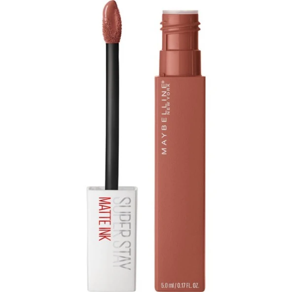 Maybelline Superstay Matte Ink Likit Ruj No: 70 Amazonian ürün görseli 1